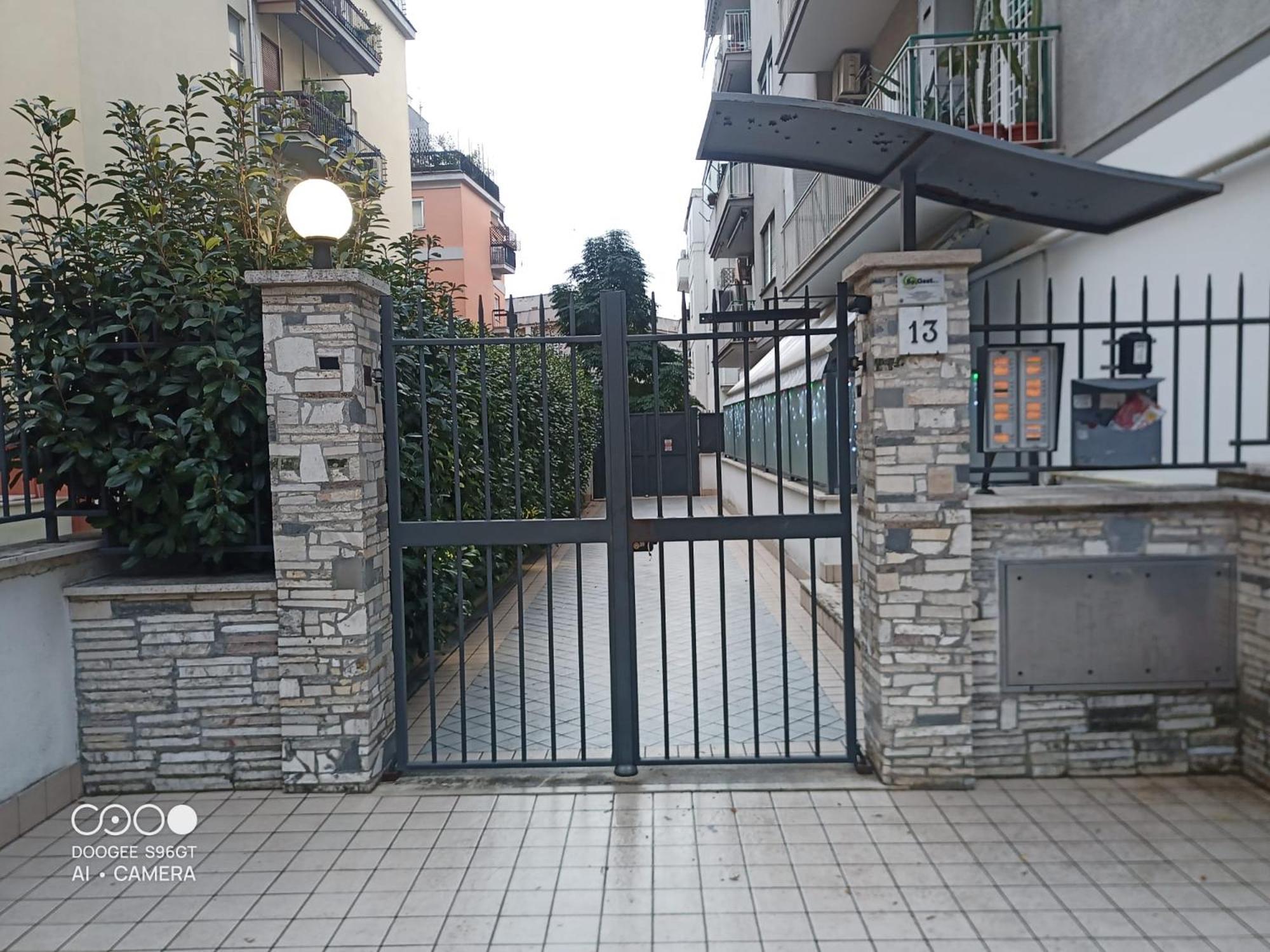 Domus Gianicolense Lägenhet Rom Exteriör bild